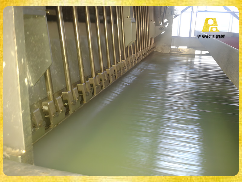 福建長網(wǎng)多缸膠帶原紙項目